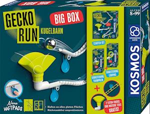 Cover for Gecko Run, Big Box (Toys)