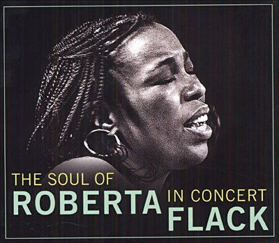 Cover for Roberta Flack · The Soul of Roberta Flack (CD) (2006)