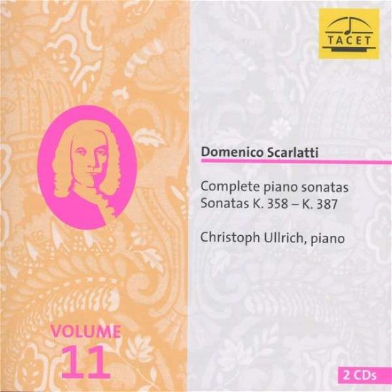 Sonatas - Alessandro Scarlatti - Musiikki - TACET - 4009850021209 - maanantai 6. lokakuuta 2014