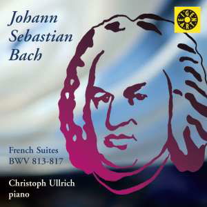 Cover for J.S. Bach · French Suites Bwv813-817 (CD) (2011)
