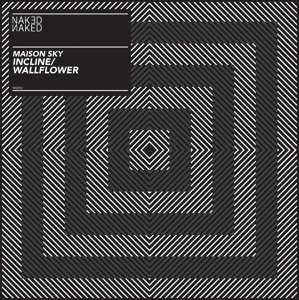 Cover for Maison Sky · Incline / Wallflower (LP) (2015)