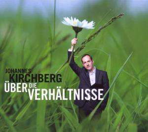 Cover for Johannes Kirchberg · Ueber Die Verhaeltnisse (CD) (2009)