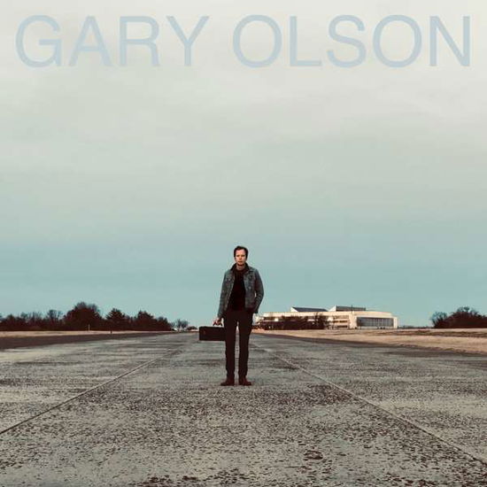 Cover for Gary Olson (CD) [Digipak] (2020)