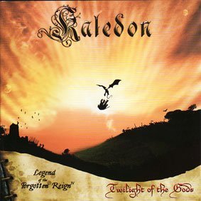 Chapter Iv - Kaledon - Musiikki - HELLION - 4030118451209 - maanantai 7. toukokuuta 2012