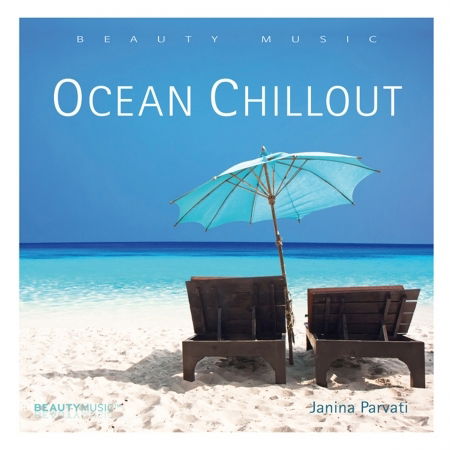 Cover for Janina Parvati · Ocean Chillout (CD) (2015)