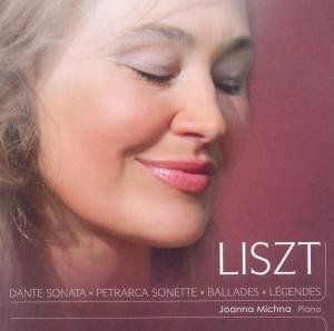 Dante Sonata-petrarca Son - F. Liszt - Musik - ELISIO - 4037408920209 - 2. maj 2011