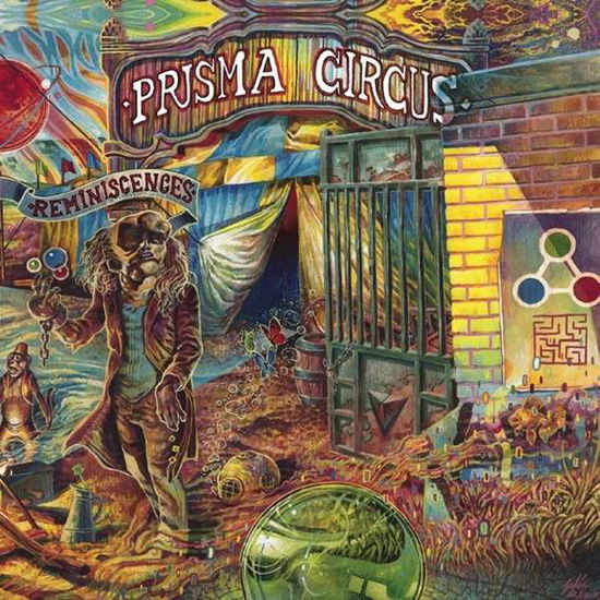 Reminiscences - Prisma Circus - Muzyka - WORLD IN SOUND - 4040824030209 - 6 marca 2014