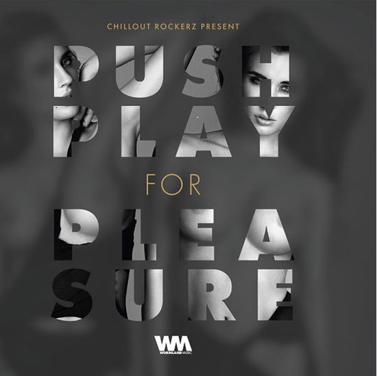 Push Play For Pleasure - Chillout Rockerz - Música - SPV - 4042058004209 - 17 de diciembre de 2021