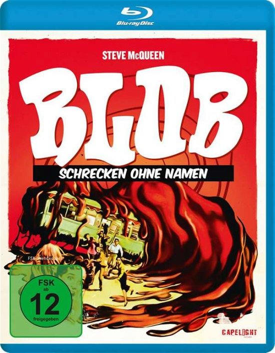 Cover for Blob-schrecken Ohne Namen (Blu (Blu-ray) (2015)