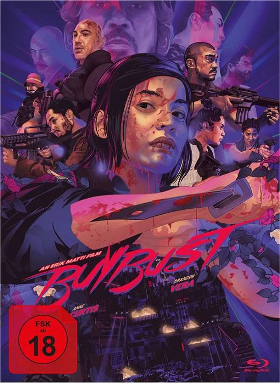 Cover for Erik Matti · Buybust-2-disc Limited Collectors (Blu-ray) (2018)