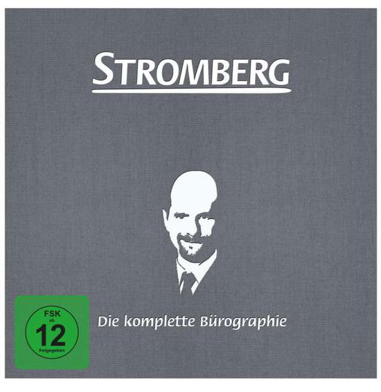 Stromberg-die Komplette Buerographie-mediabook - Christoph Maria Herbst - Movies -  - 4042564204209 - July 3, 2020