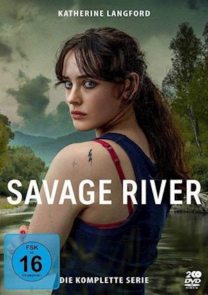 Savage River-die Komplette Thriller-serie in 6 T - Jocelyn Moorhouse - Film - Alive Bild - 4042564233209 - 6. oktober 2023