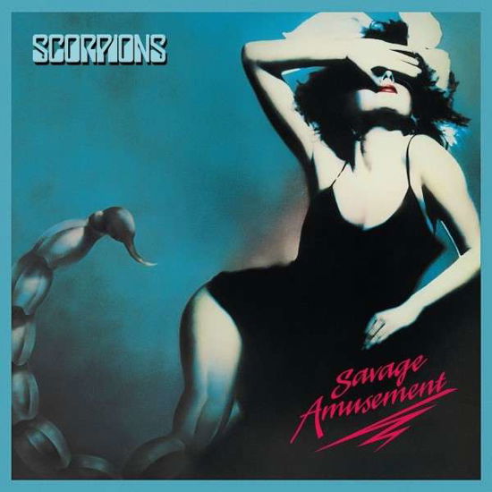 Scorpions · Savage Amusement (LP/CD) [Reissue edition] (2018)