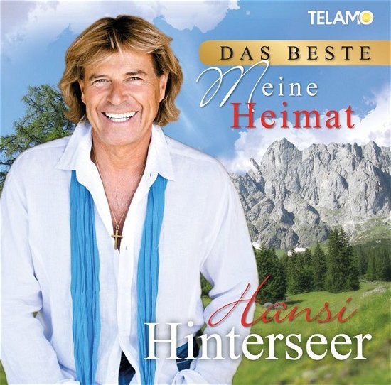 Cover for Hansi Hinterseer · Das Beste - Meine Heimat (CD) (2013)