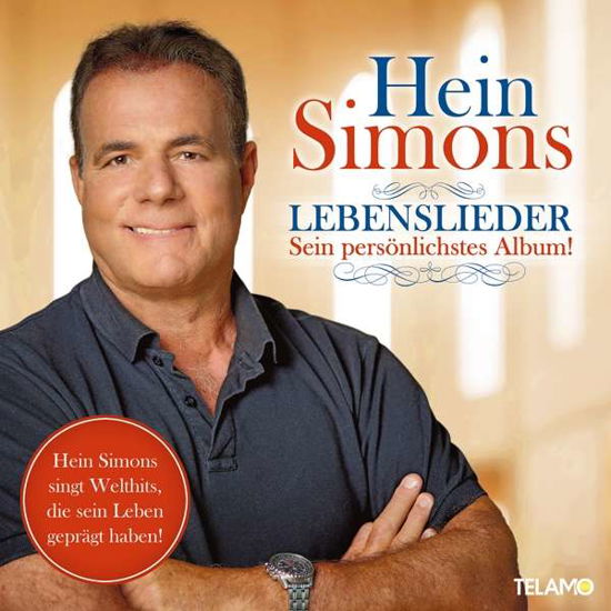 Lebenslieder - Hein Simons - Musik - TELAMO - 4053804313209 - 6. september 2019