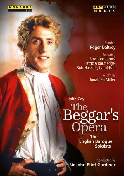 Beggars Opera - English Baroque Solo - Film - NO INFO - 4058407092209 - 29. april 2016