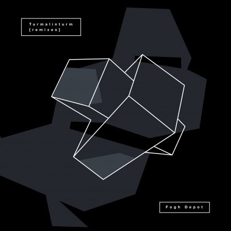 Cover for Fogh Depot · Turmalinturm - Remixes (LP) [Remixes edition] (2018)