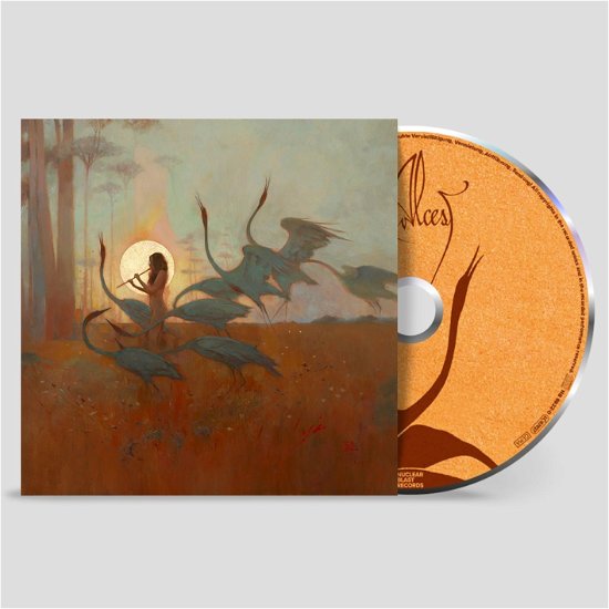 Cover for Alcest · Les Chants de l'Aurore (CD) (2024)