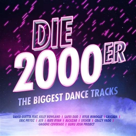 Die 2000er-the Biggest Dance Tracks - V/A - Musikk - CONTROL - 4250117689209 - 2. februar 2018