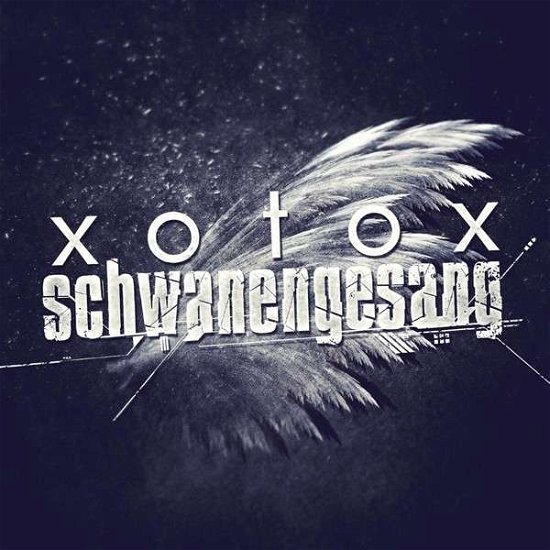 Cover for Xotox · Schwanengesang (CD) [Limited edition] (2013)