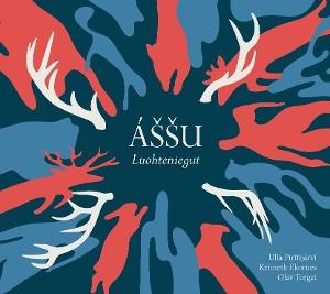 Cover for Assu · Luoteniegut (CD) [Digipak] (2025)