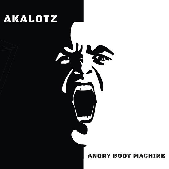 Angry Body Machine - Akalotz - Musik - SCANNER - 4251896109209 - 14 juni 2024