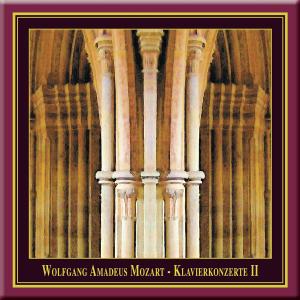 Cover for Wolfgang Amadeus Mozart · Mozart: Klavierkonzerte KV 467, 537 (CD) (2003)
