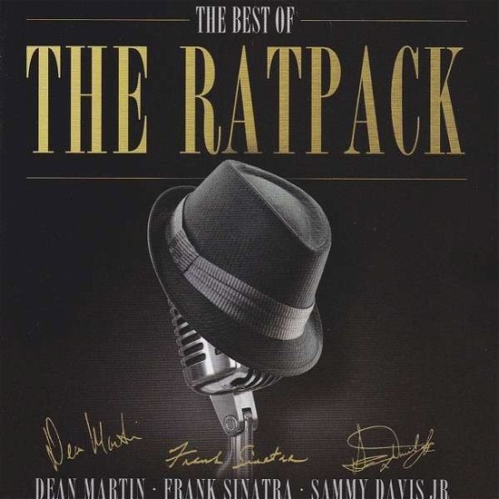 The Best Of The Rat Pack (Live in Japan) - Rat Pack (Sinatra / Martin / Davis Jr.) - Muziek -  - 4260017212209 - 