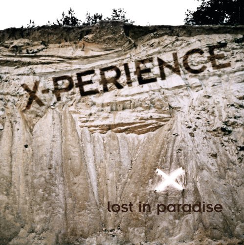 Cover for X-perience · Lost in Paradise (CD) (2006)