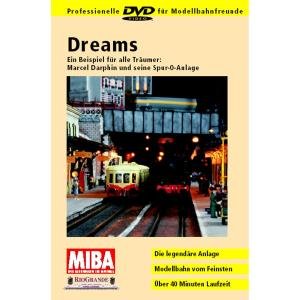 Cover for Dreams · Marcel Darphin Und Seine Traumhafte Sp. (DVD) (2009)