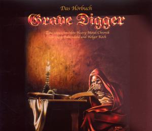 Grave Digger - Das Hoerbuch - Grave Digger - Music - - 4260141649209 -