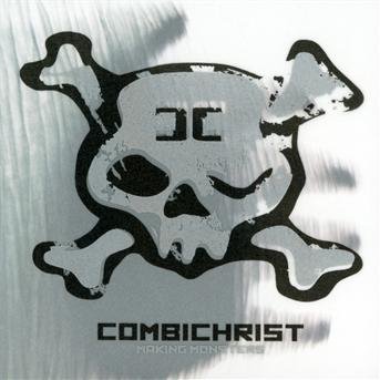 Cover for Combichrist · Making Monsters (CD) (2010)