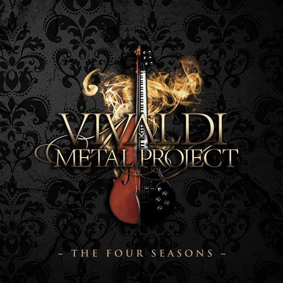 Four Seasons - Vivaldi Metal Project - Musik - PRIDE & JOY - 4260432910209 - 9. september 2016
