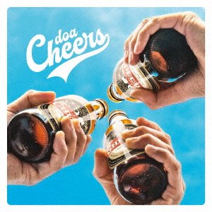 Cover for Doa · Cheers (CD) [Japan Import edition] (2022)