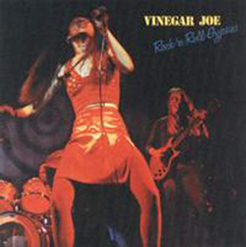 Cover for Vinegar Joe · Rock 'n` Roll Gypsies (CD) [Japan Import edition] (2019)