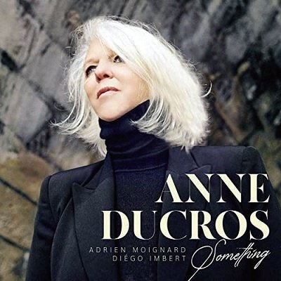 Cover for Anne Ducros · Something (CD) [Japan Import edition] (2022)