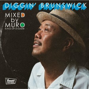 Cover for Muro · King Of Diggin' 'diggin' Brunswick' (CD) [Japan Import edition] (2022)