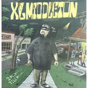 Cover for XL Middleton · 2 Minutes Till Midniht (CD) [Japan Import edition] (2019)
