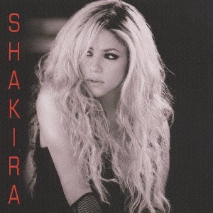 Cover for Shakira · Underneath Your Clothes (CD) (2002)