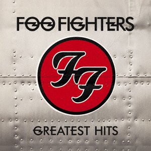 Cover for Foo Fighters · Greatest Hits (CD) (2017)