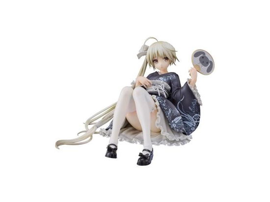 Yosuga no Sora Statue 1/7 Kasugano Sora Yukata Ver (Leksaker) (2024)