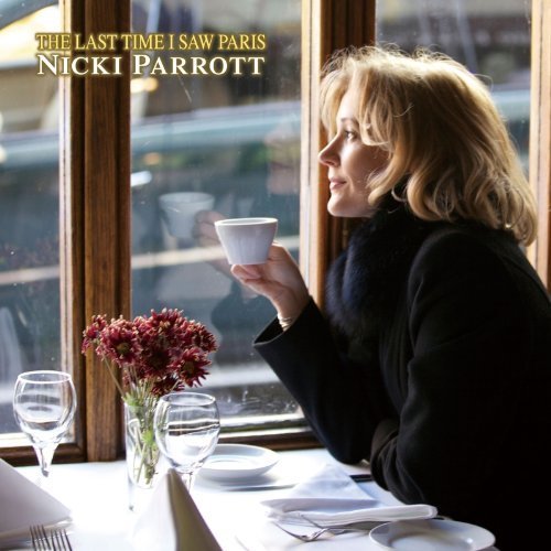 La Vie en Rose - Nicki Parrott - Musikk - VENUS RECORDS INC. - 4571292511209 - 17. april 2013