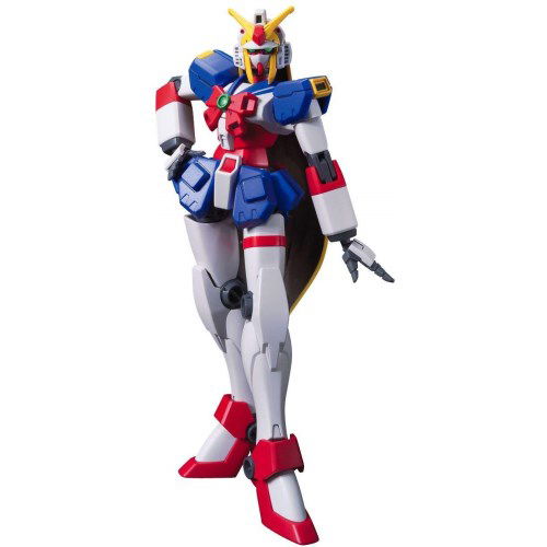 Cover for Figurines · GUNDAM - 1/144 HGUC Nobell Gundam - Model Kit 13cm (Toys) (2020)