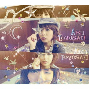 Cover for Aki Toyosaki · Orion to Spangle (CD) [Japan Import edition] (2012)