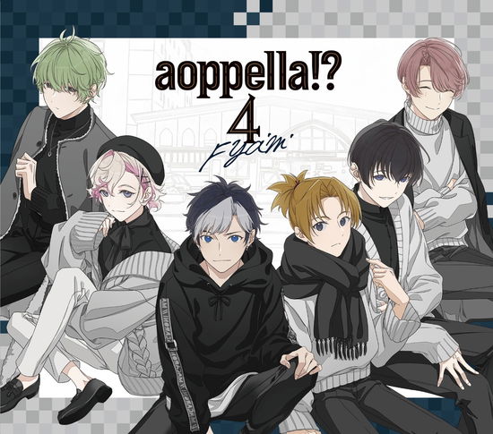 Cover for Aoppella · Vol.4 (CD) [Japan Import edition] (2022)