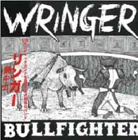 Cover for Wringer · Bullfighters (CD) [Japan Import edition] (2014)