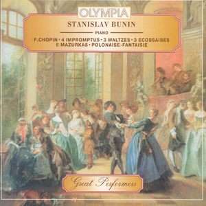 Cover for Stanislav Bunin · Various (CD)