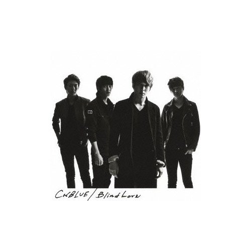 Cover for Cnblue · Blind Love (CD) (2013)