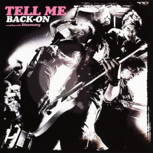Cover for Back-on · Tell Me (CD) [Japan Import edition] (2011)