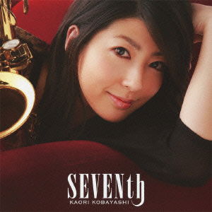 Cover for Kobayashi Kaori · Seventh (CD) [Japan Import edition] (2012)